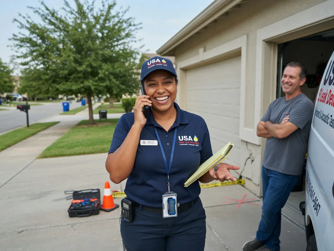 Slab Leak Repair Fremont, WI FAQs